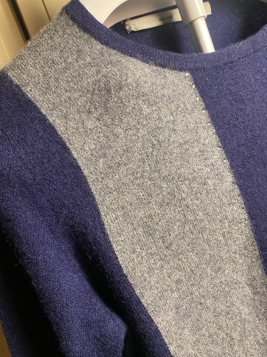 플래티넘 메이메이 캐시미어 100 니트 상품이미지4