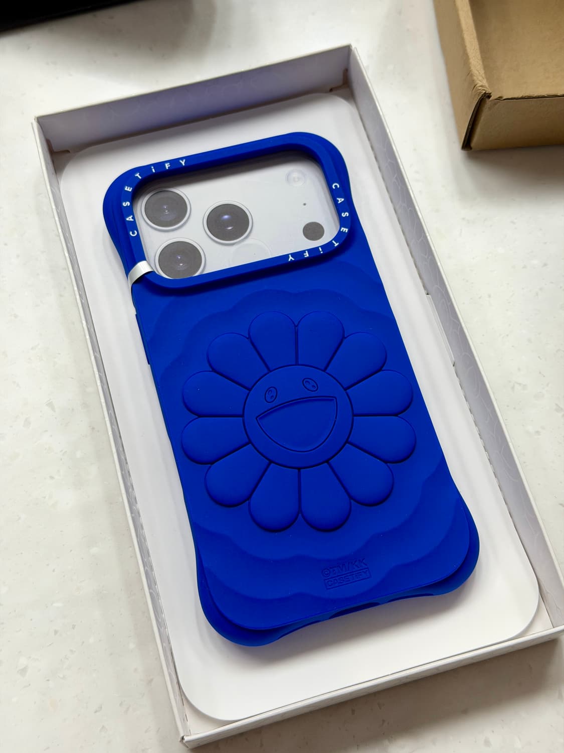 아이폰 17 프로 케이스티파이 무라카미 블루 상품이미지1