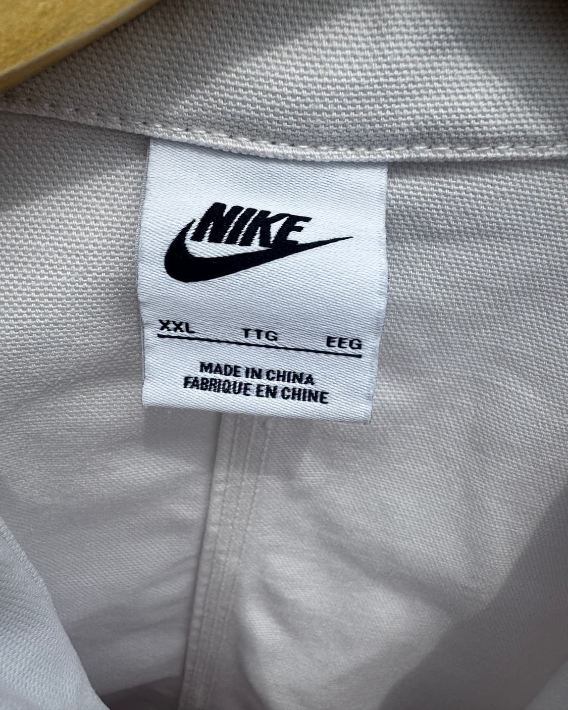 00s Nike 워크자켓 XL 상품이미지4