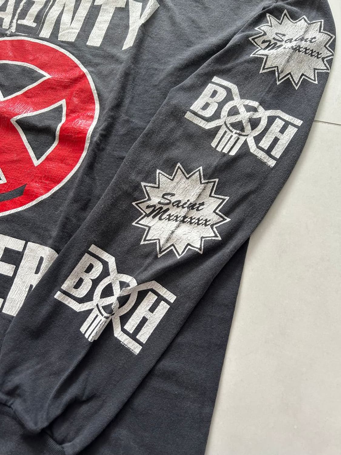 BOUNTY HUNTER LS TEE 긴팔 티 상품이미지4