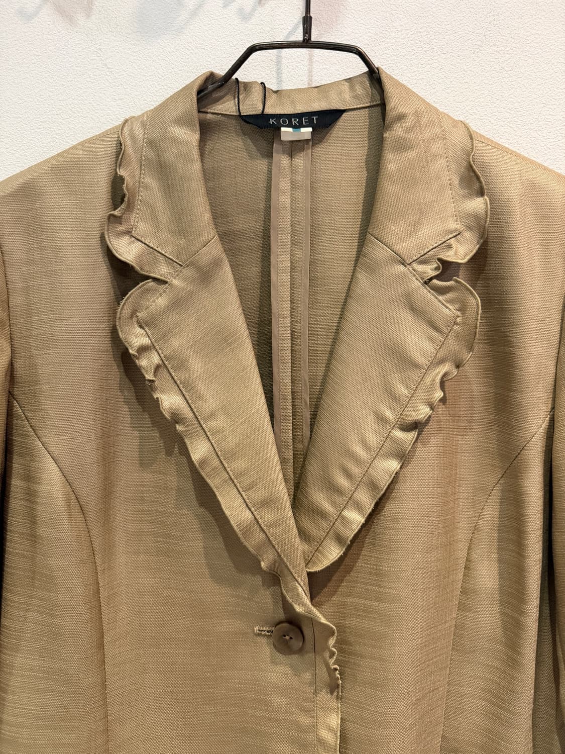 Koret Blazer Jacket (Made In Japan) 상품이미지4