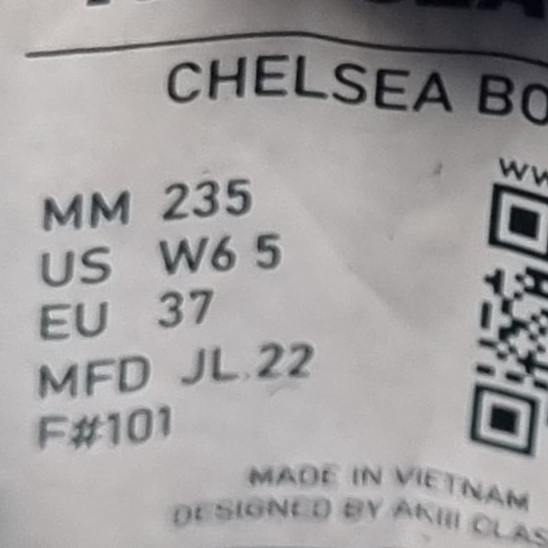 ooo 아키클래식 여성첼시부츠235 굽4 상품이미지6