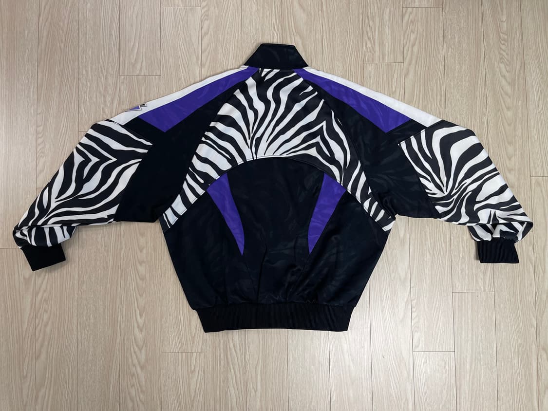 아식스 지브라 90s 올드 트랙탑 저지 셋업 5번 ASICS OLD 상품이미지4