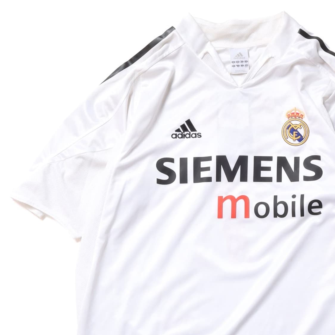 레알 마드리드 04/05 Real Madrid Raul Printing  상품이미지2