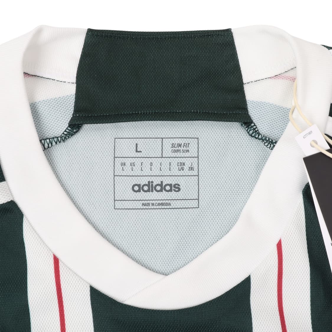 아디다스 맨유 23-24 어웨이 유니폼 상품이미지8