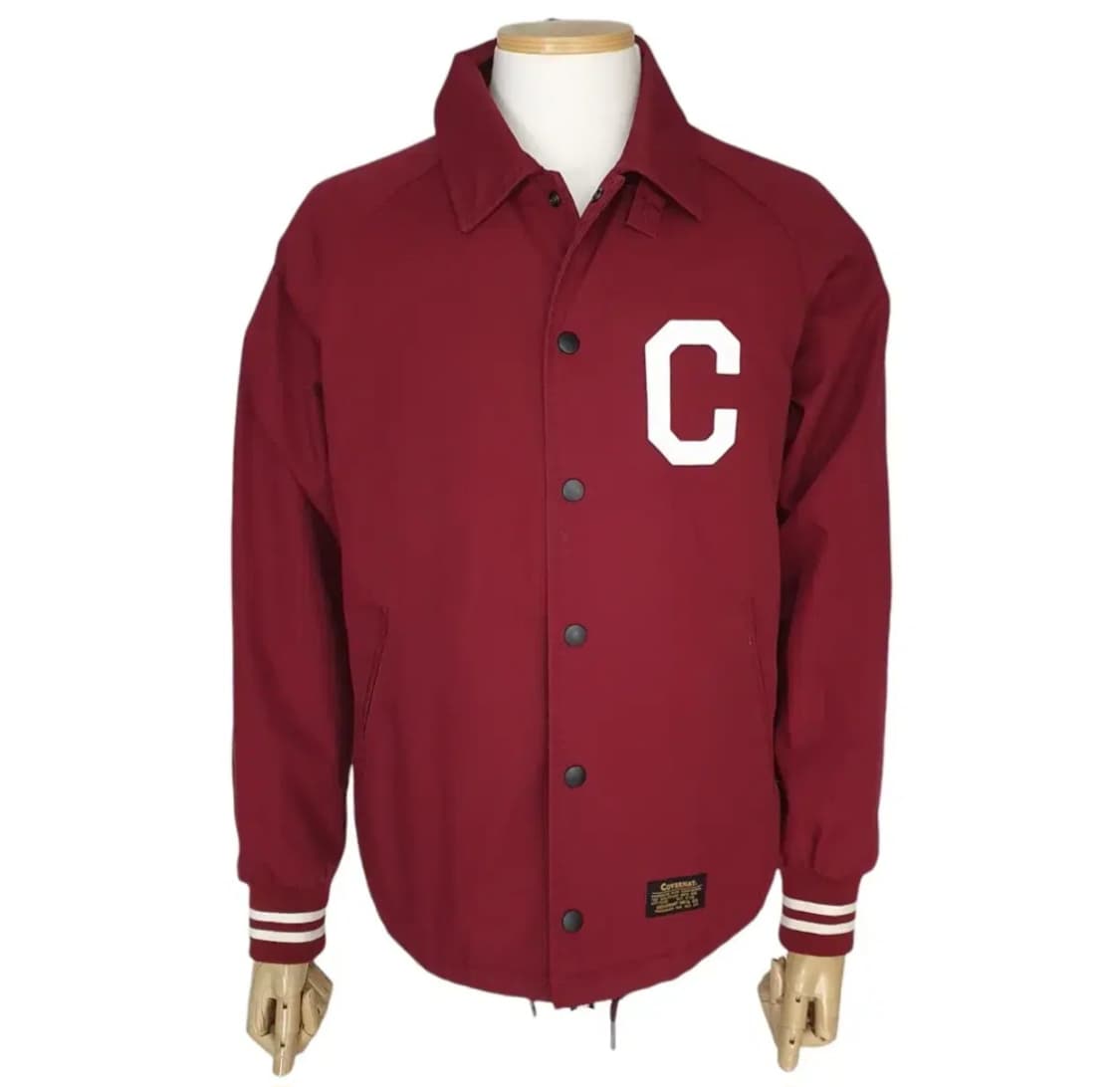 (M) 커버낫코치자켓 covernot 커버낫자켓 커버낫바람막이 상품이미지1