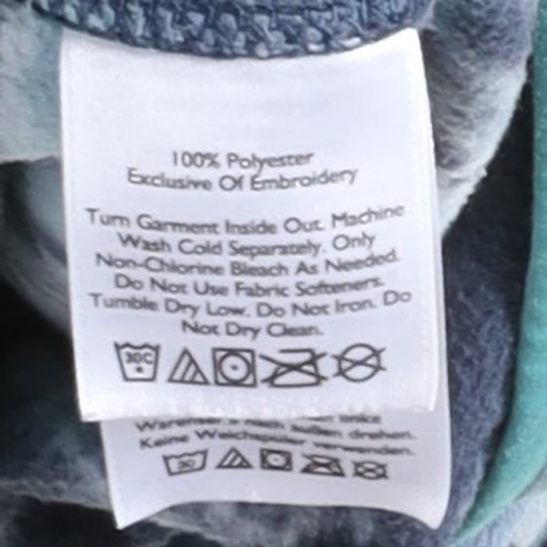 에디바우어 Eddie Bauer Aztec Fleece Pullover
 상품이미지9