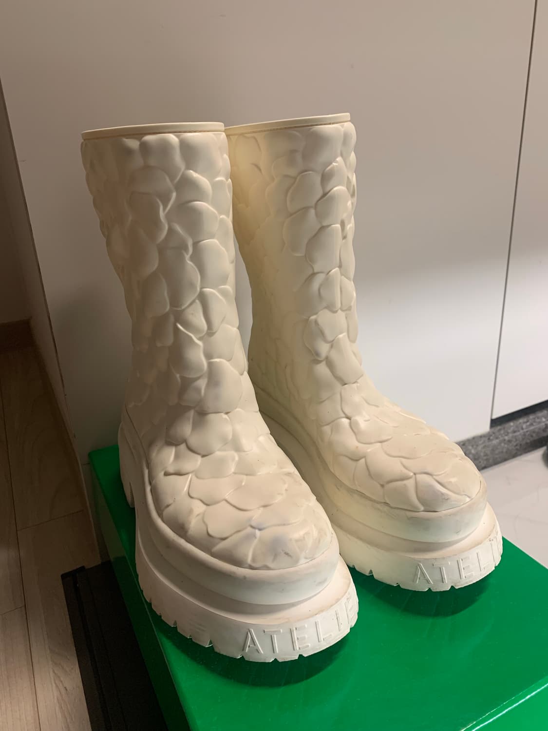 발렌티노 아틀리에 레인부츠 39 (245-250) 상품이미지2