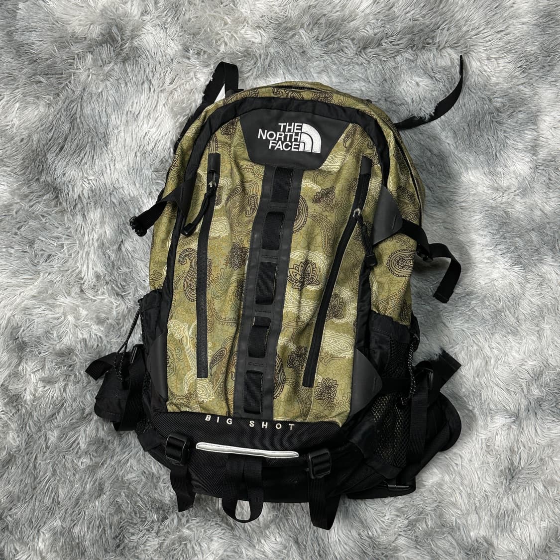 노스페이스 빅샷 페이즐리 백팩 상품이미지1