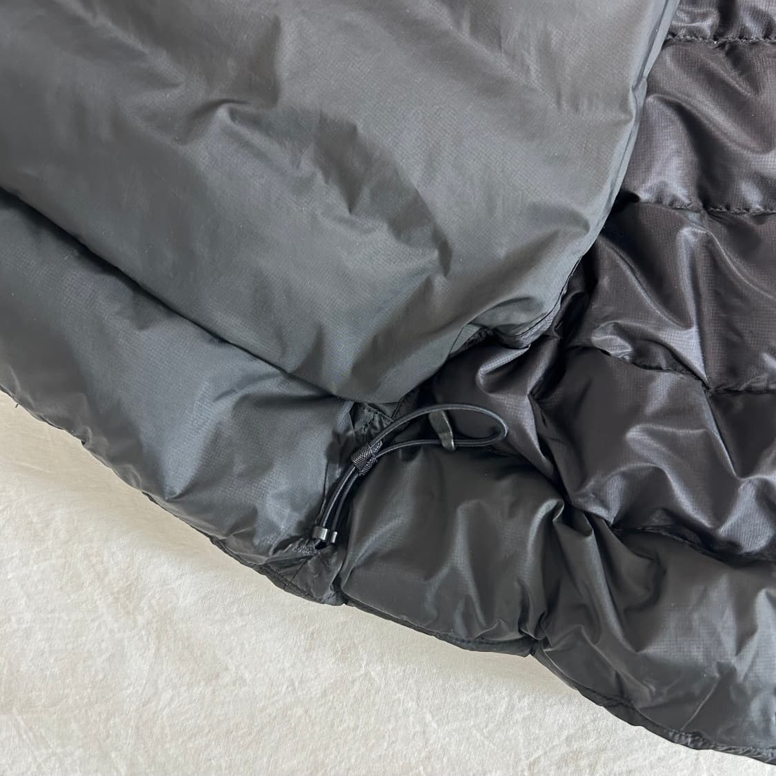 아크테릭스 세륨 블랙 M 사이즈 남성 상품이미지6