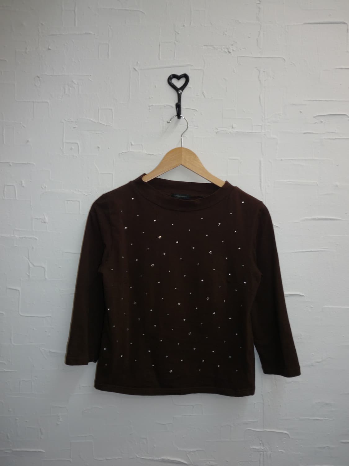 brown cubic t-shirts 상품이미지5