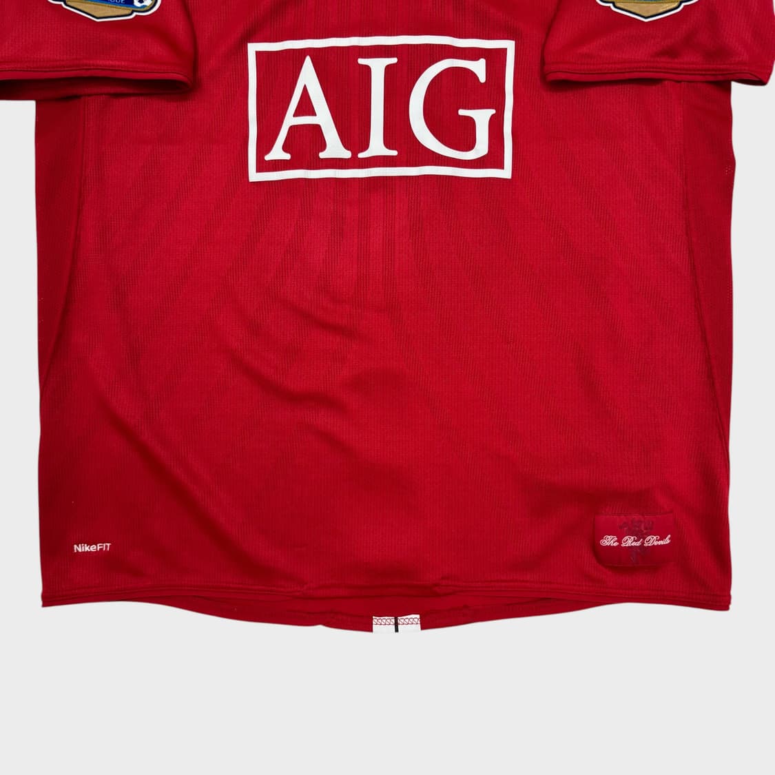 07-09 맨체스터 유나이티드 홈 No.3 파트리스 에브라 상품이미지6