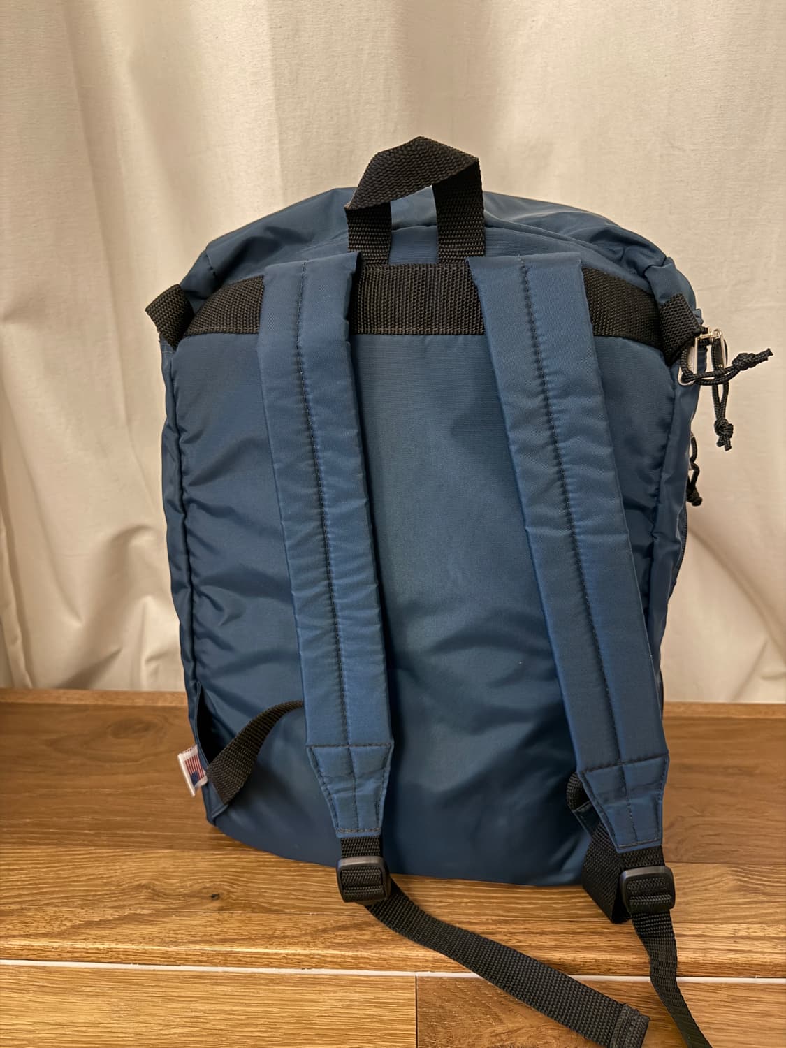 drifter 네이비백팩 상품이미지4