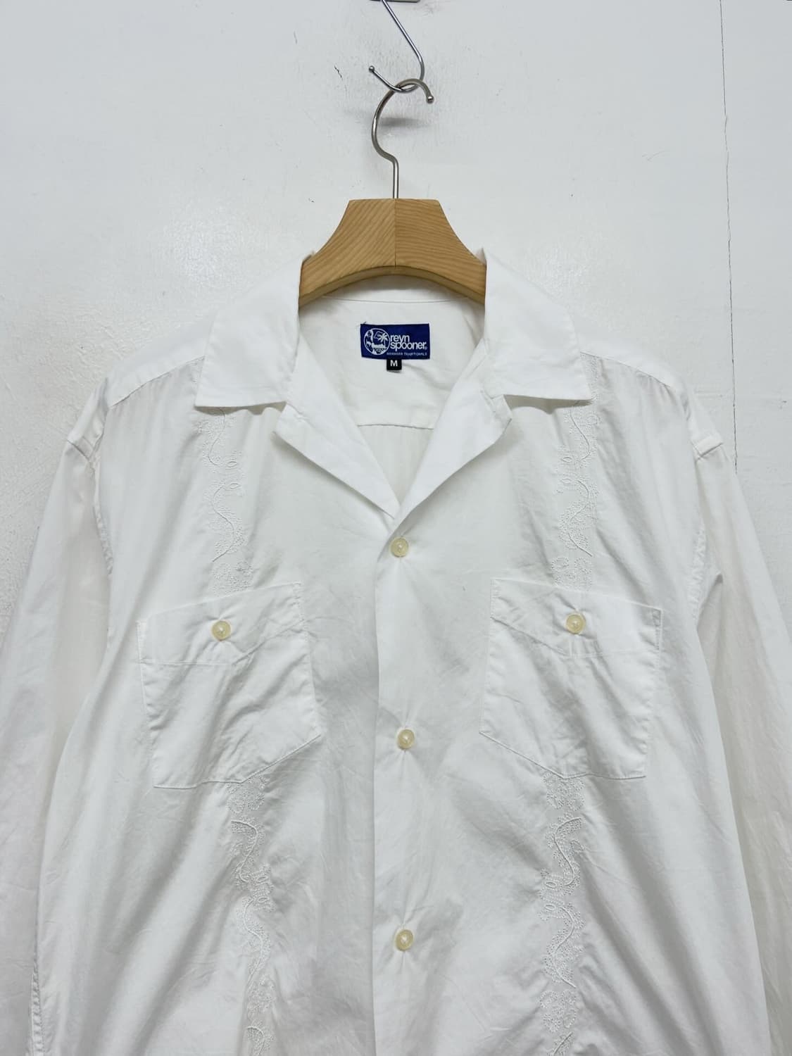 레인스푸너 쿠반셔츠 상품이미지2