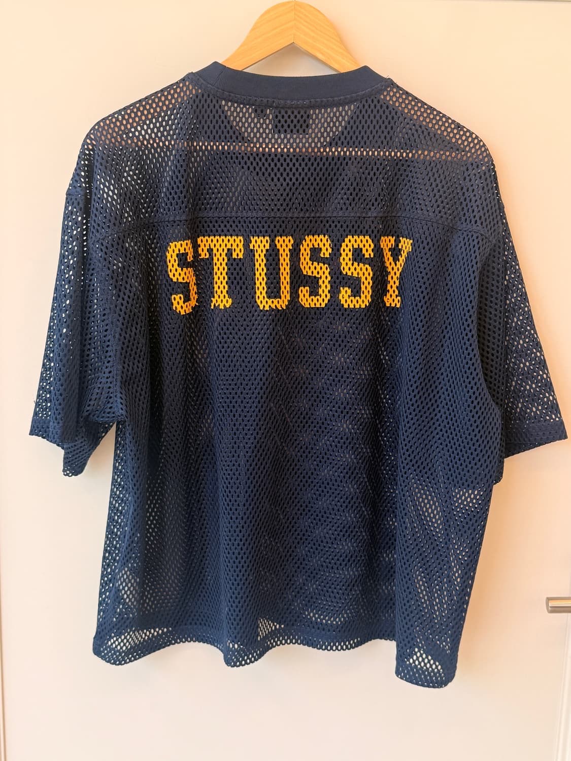 스투시(STUSSY) 팀 저지 80 상품이미지2