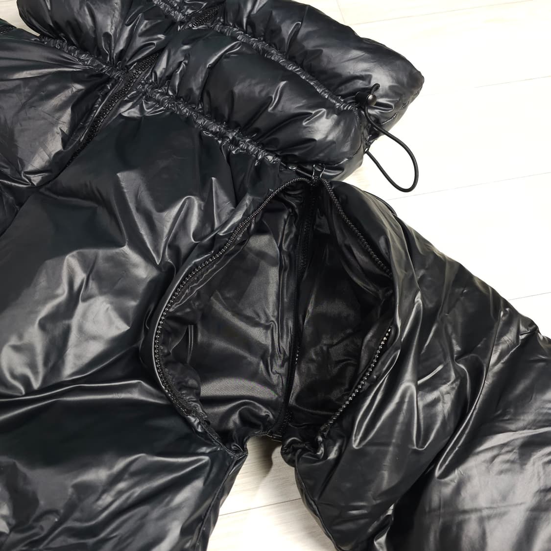 메종마르지엘라 17FW 패딩코트 S 상품이미지5