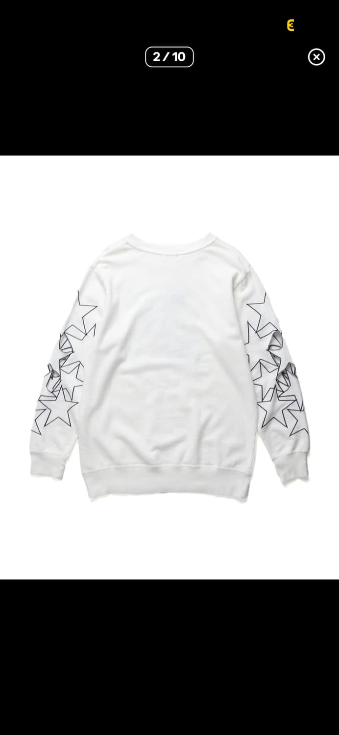 HYSTERIC GLAMOUR Print Sweat 상품이미지2