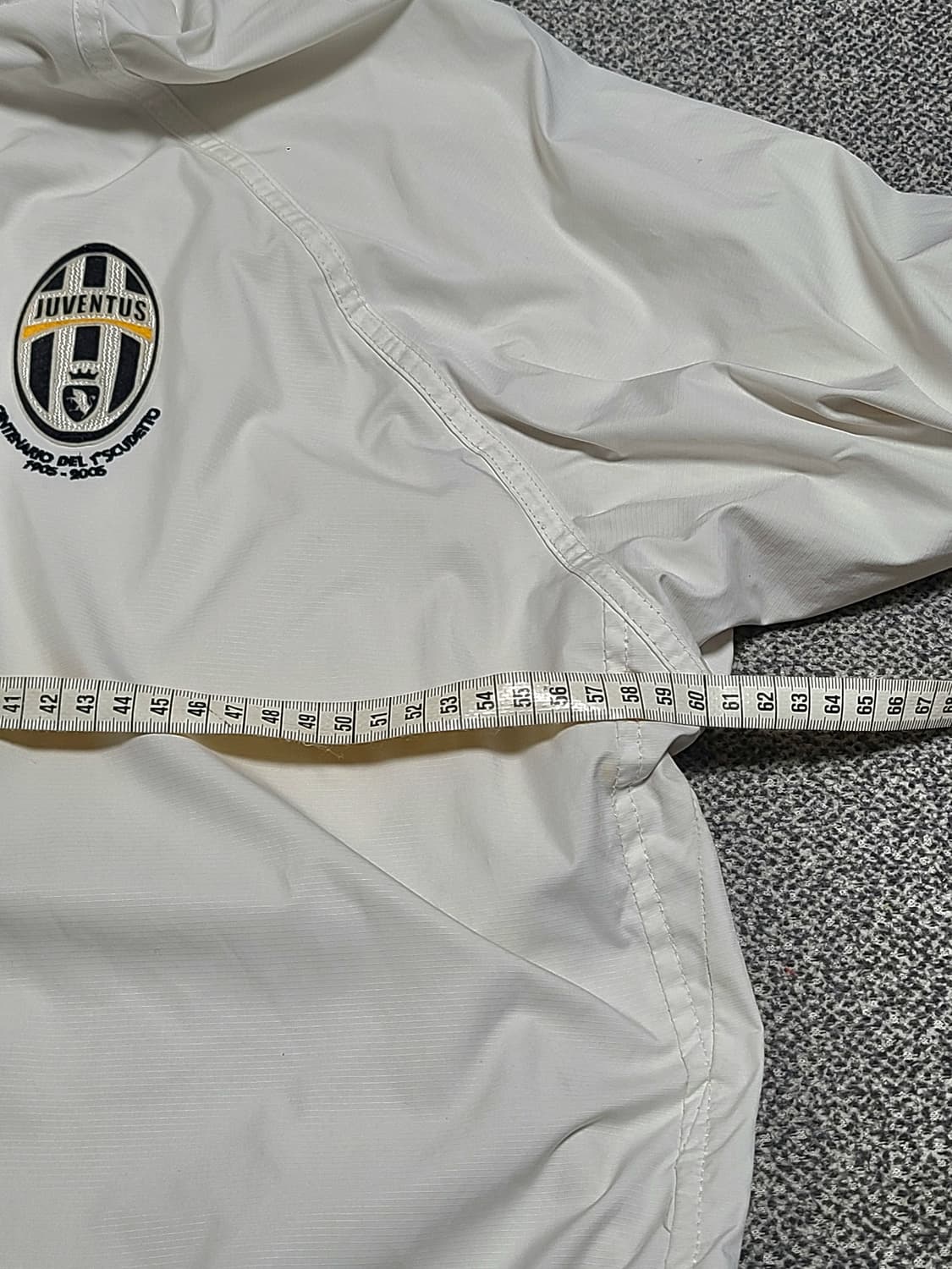 나이키 05 유벤투스 바람막이  105 상품이미지4