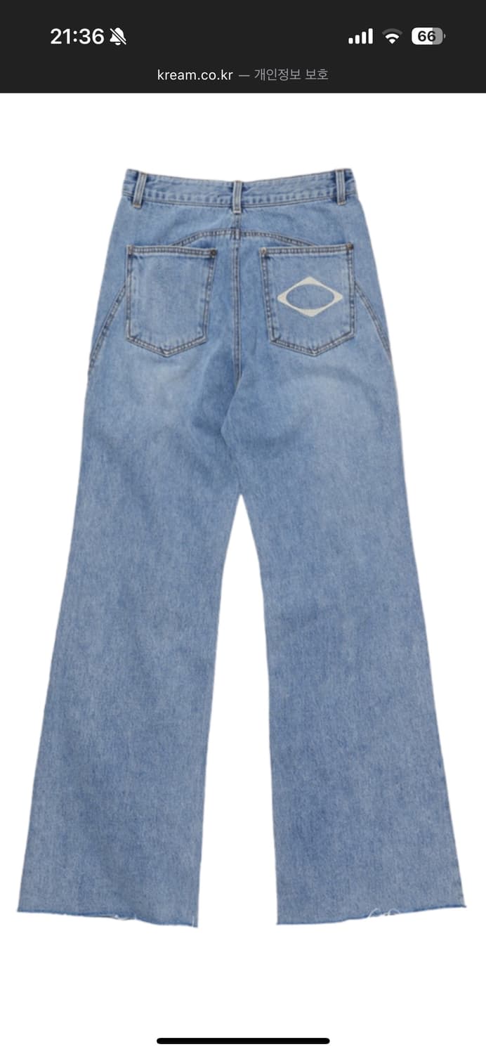 롬버스 보이프렌드 진 상품이미지3