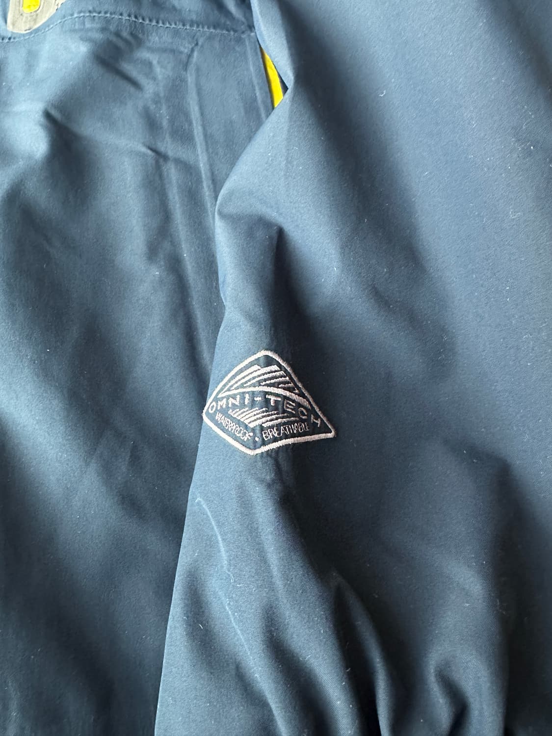 컬럼비아 옴니테크 방수 바람막이 M 상품이미지6