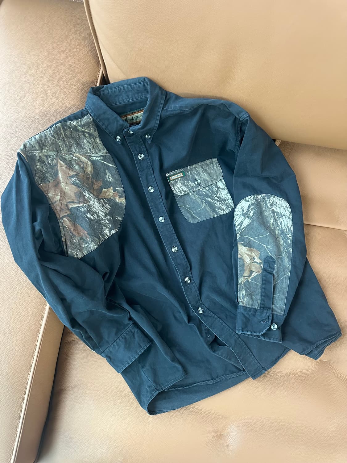 리얼트리 셔츠 상품이미지1