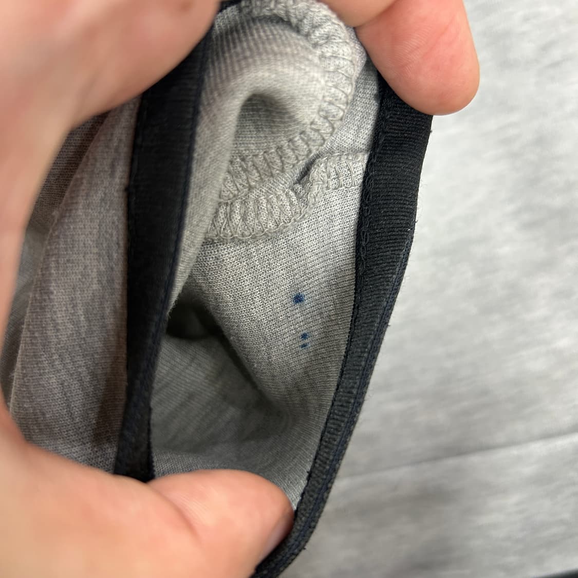 나이키 그레이 테크팩 후드집업(XL) 상품이미지5