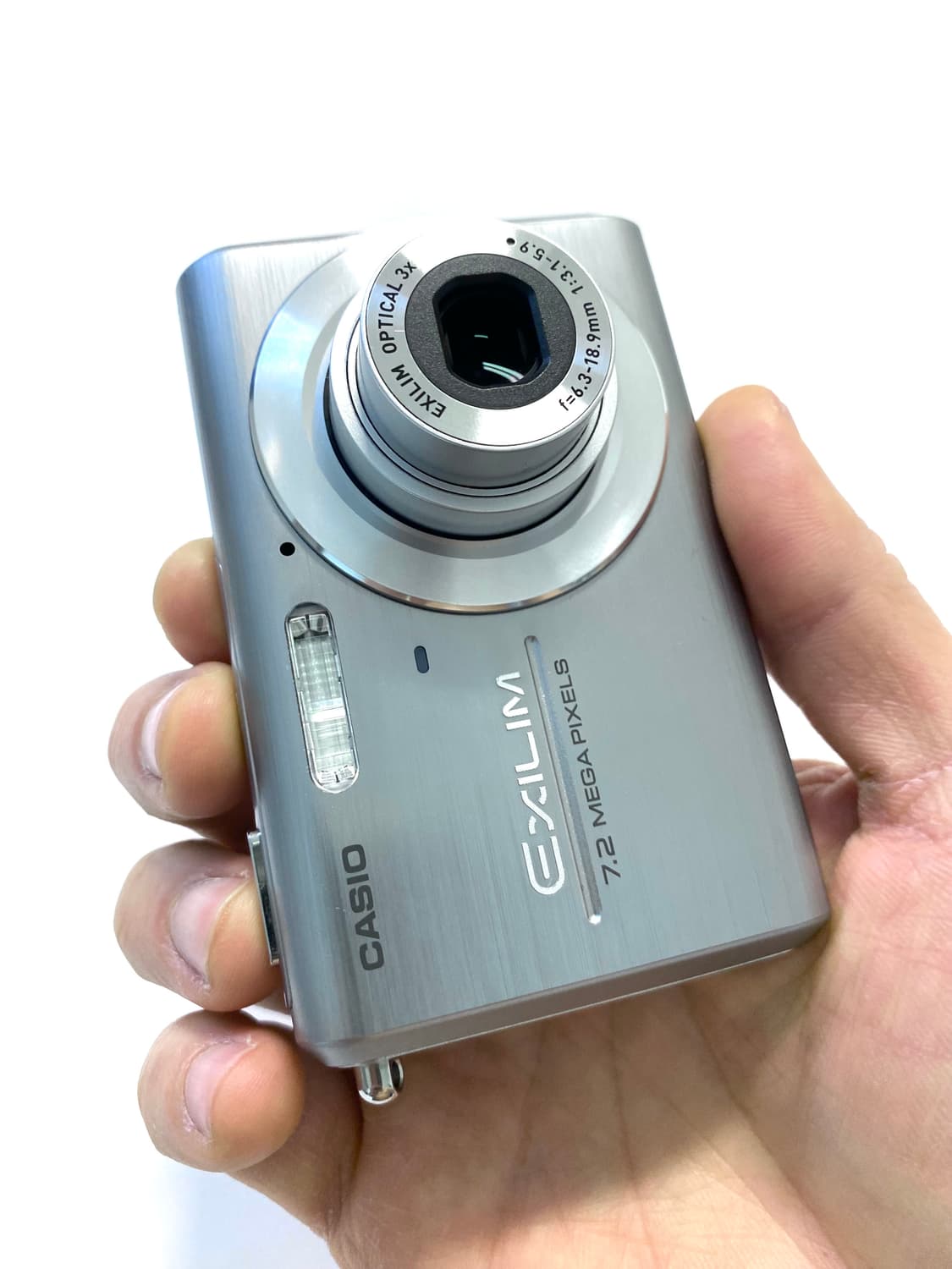 카시오 엑슬림 EX-Z75 디지털 카메라 상품이미지9