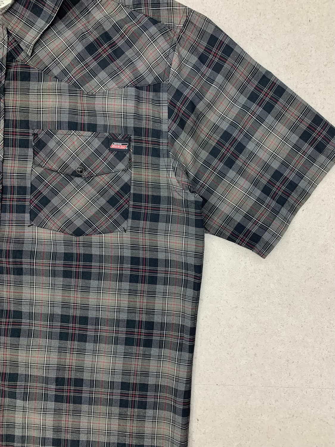 Dickies 디키즈 반팔 셔츠 상품이미지3