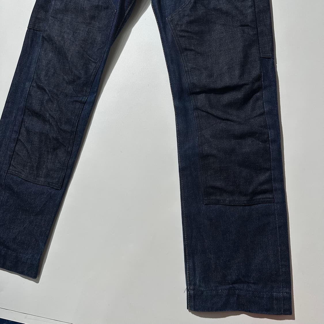 엔 할리우드 더블니 카펜터 데님 팬츠 상품이미지5
