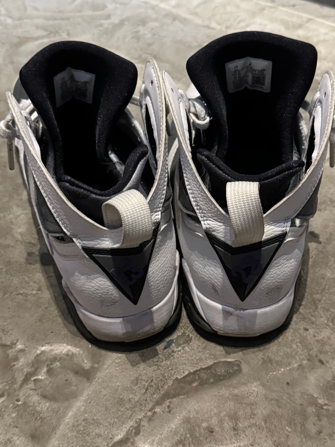 Air Jordan 에어조던 7 레트로 플린트 2021 / 290 상품이미지6