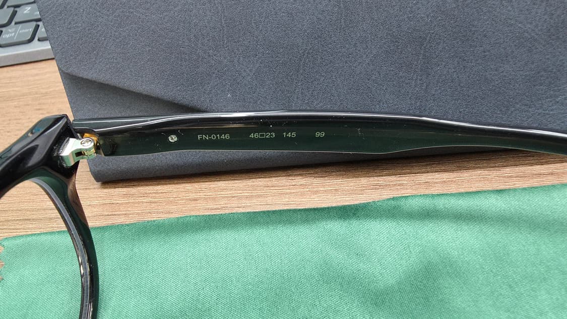 포나인즈 FN-0146 46사이즈 정식수입 신동품 상품이미지5