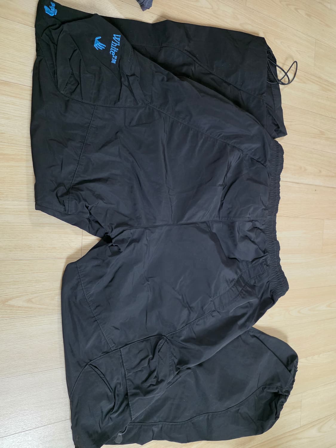 나이키 오프화이트 바지 상품이미지1