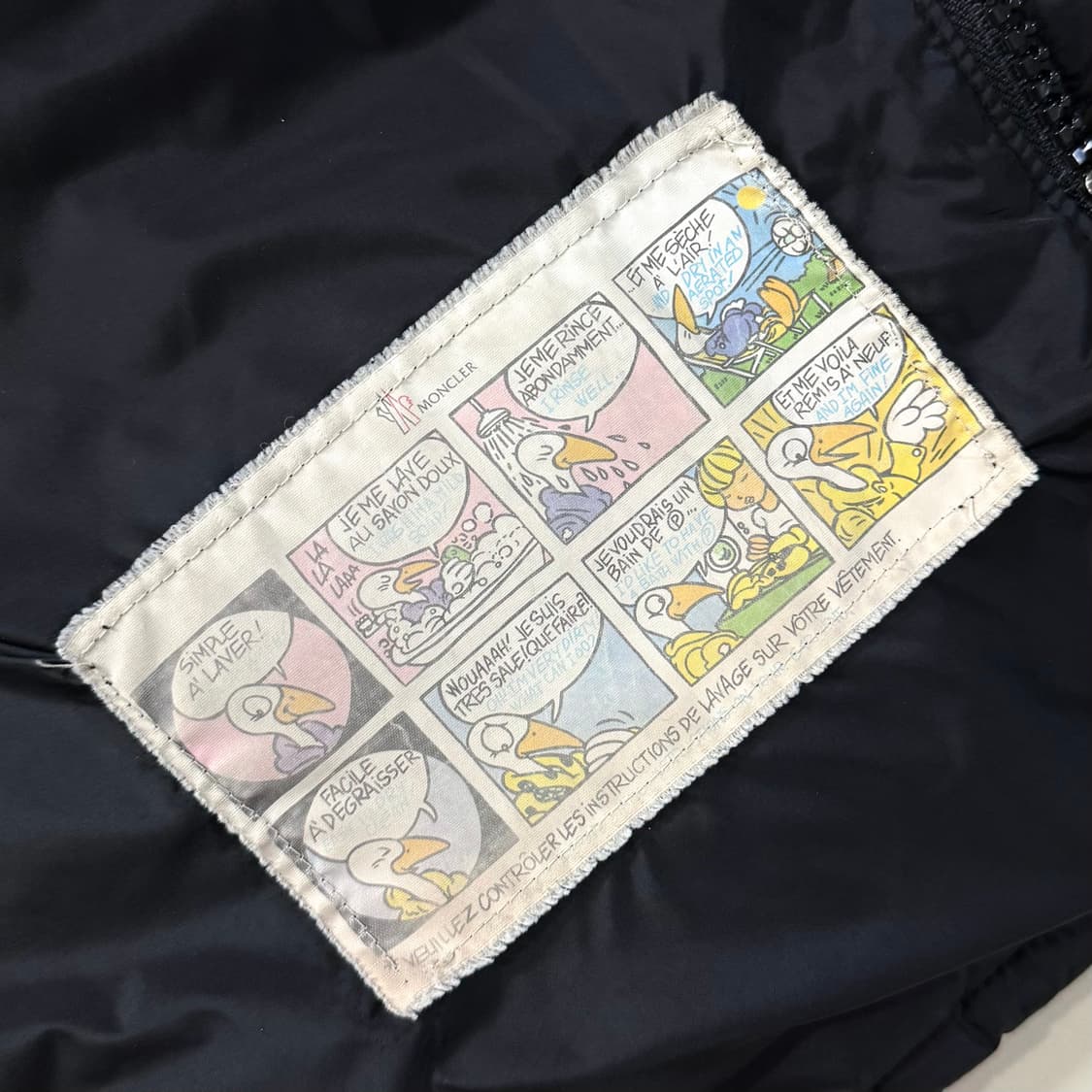 [4/당일출고]몽클레어 클루니 패딩 상품이미지5