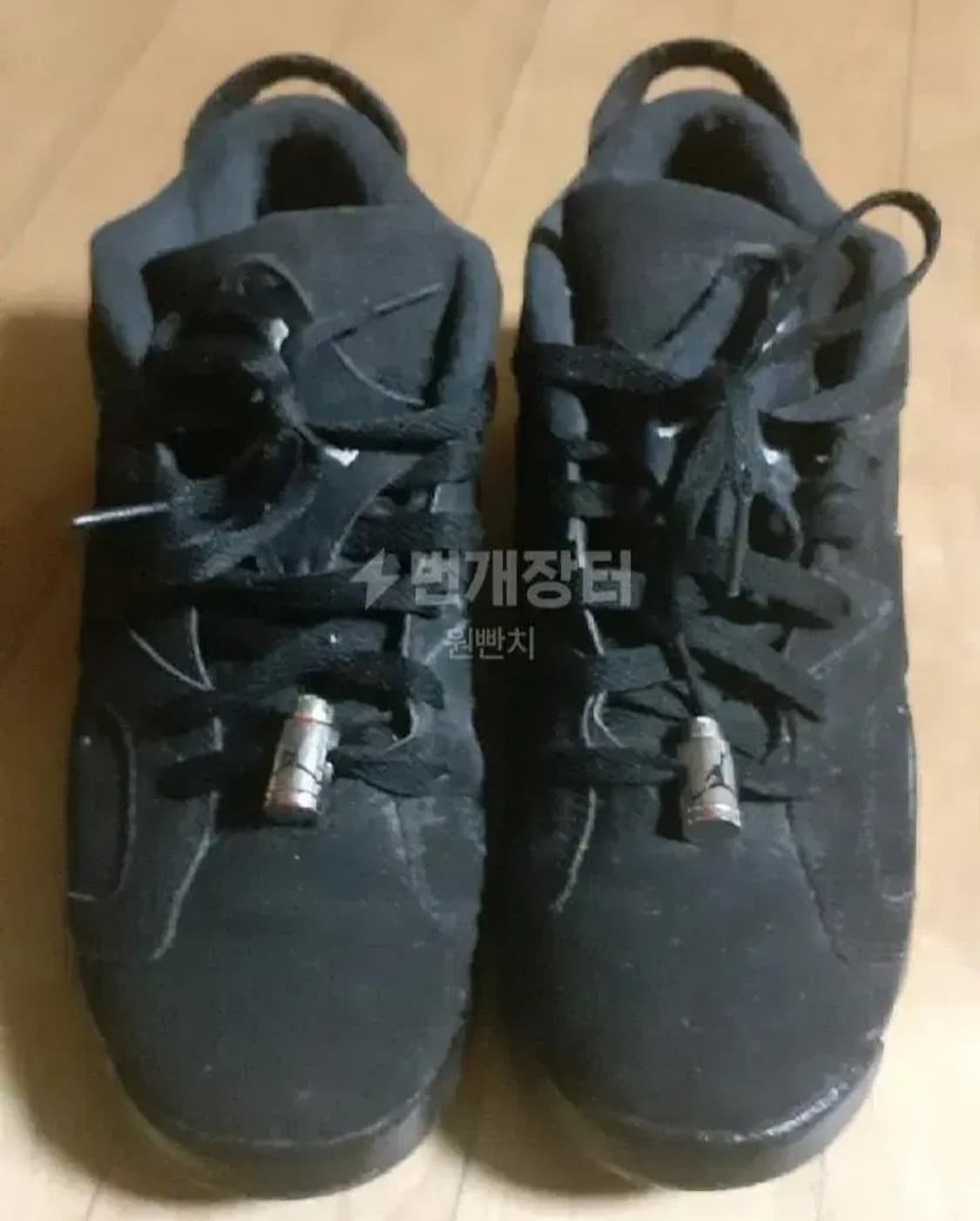 조던6 로우 크롬  상품이미지2