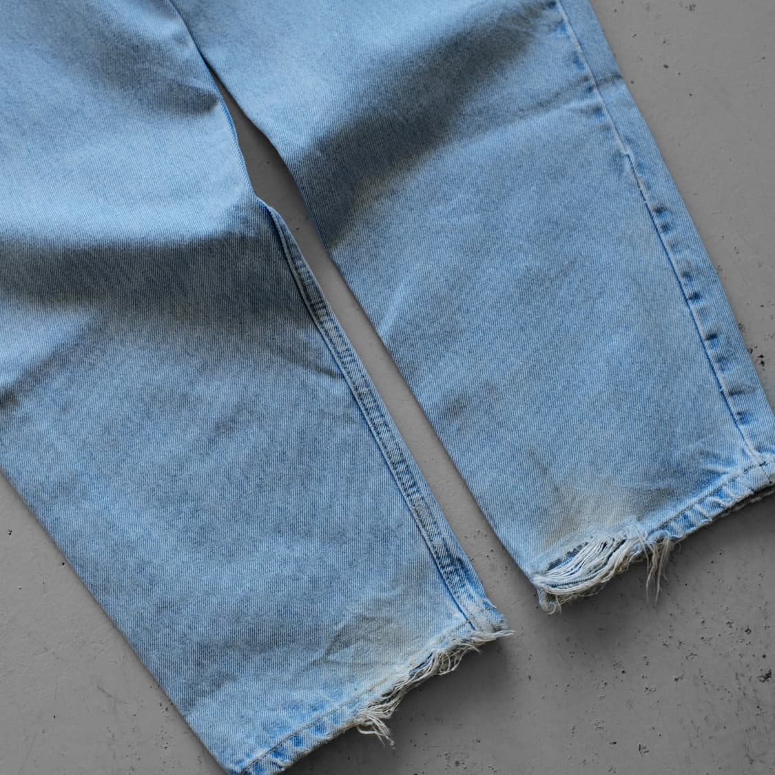 2000’s Levi’s 550 Denim 상품이미지5