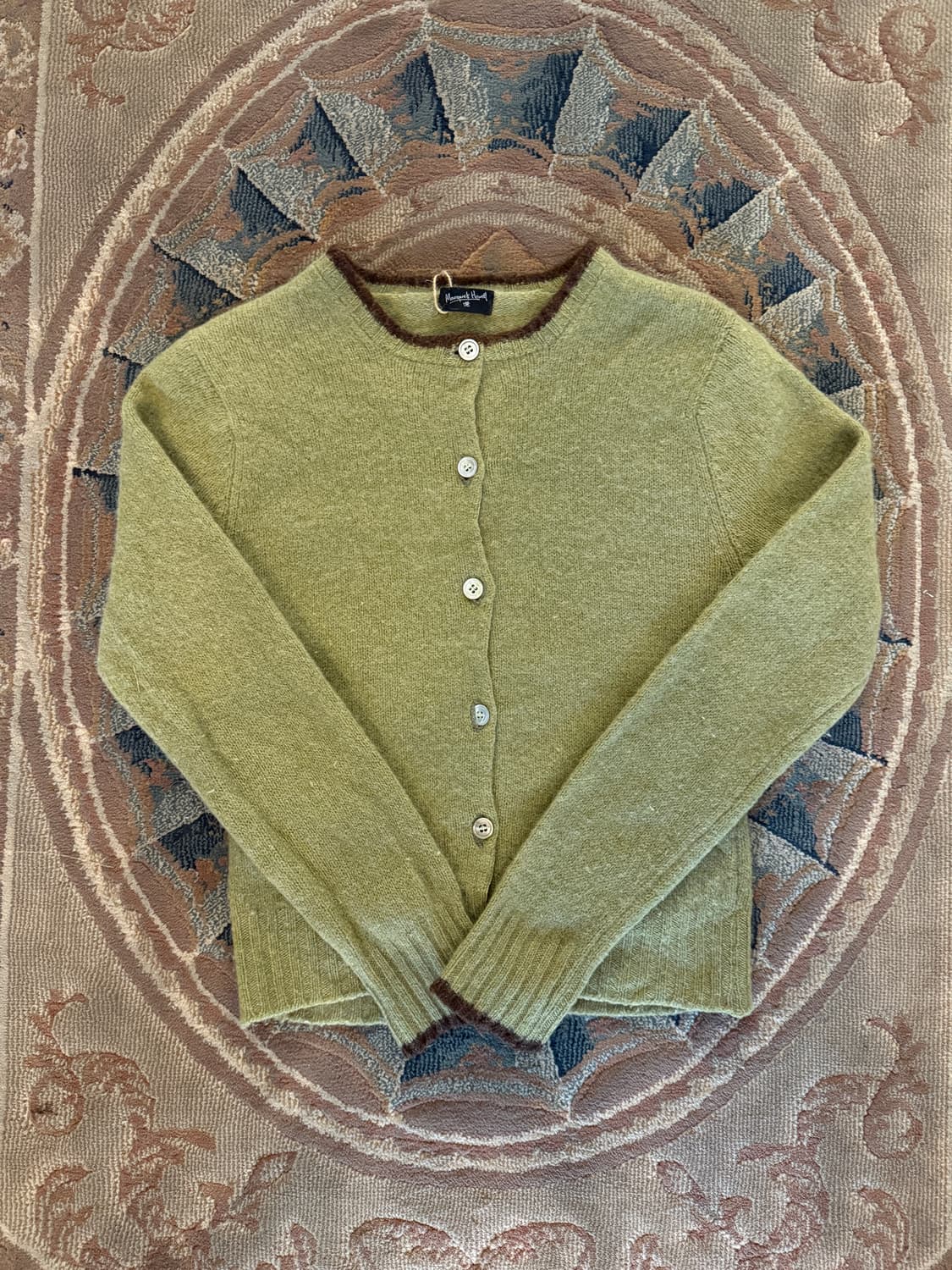 Margaret Howell Knit Cardigan 상품이미지1