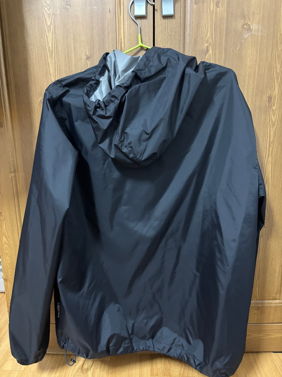 페더다운 바람막이 상품이미지2