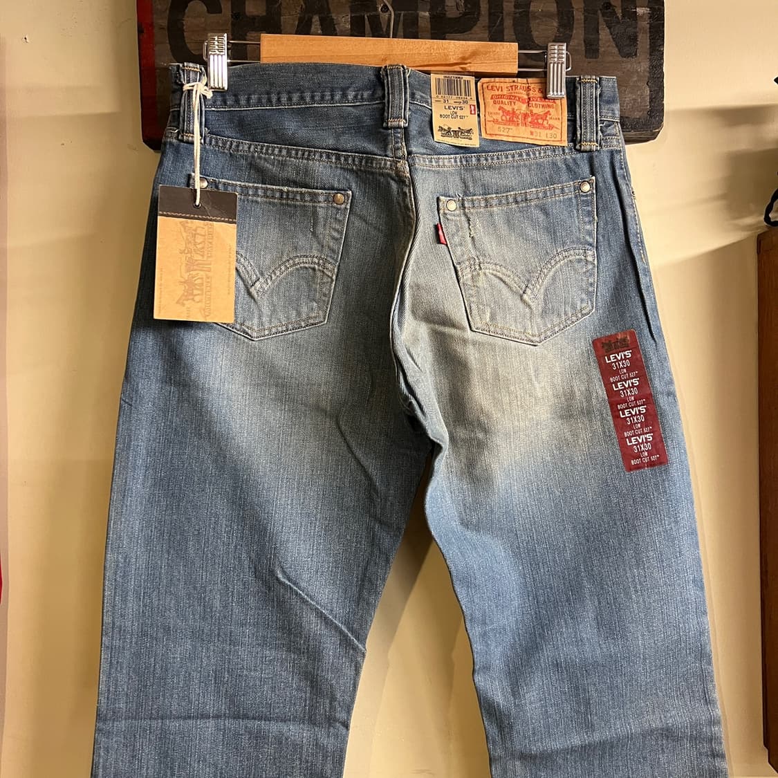 00's 리바이스 527 32사이즈 Mexico 데드스탁260318-14 상품이미지6