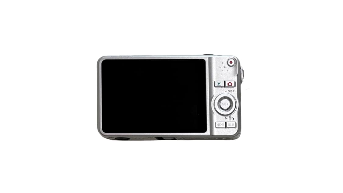 [빈티지 디카] 카시오 엑슬림 z90 디지털 카메라 상품이미지3