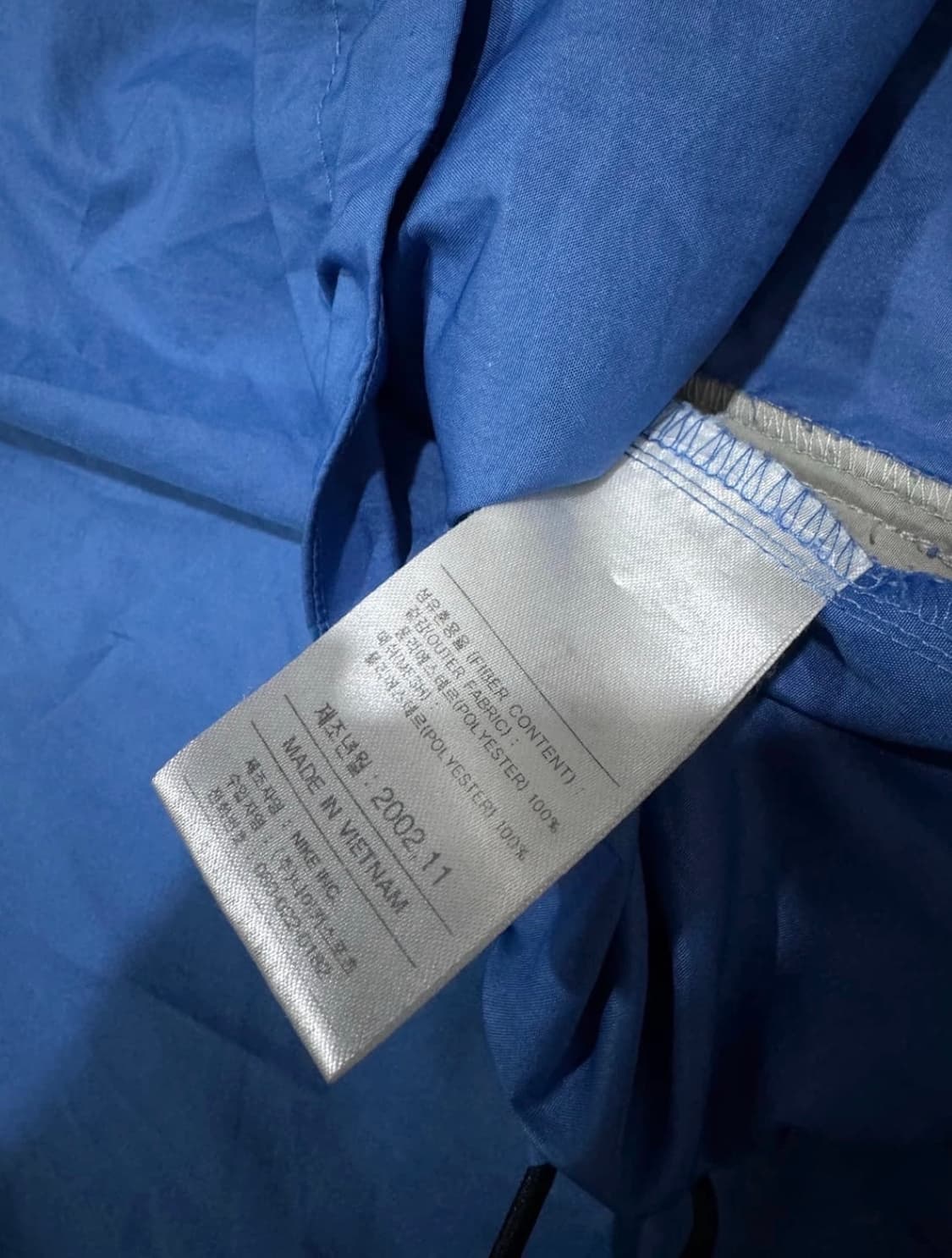 나이키 2002 올드스쿨 스우시 바람막이  상품이미지5