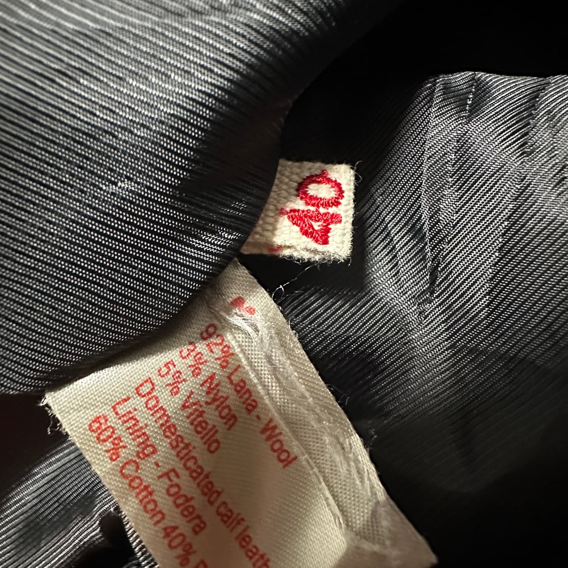 MARNI italy made women jacket 상품이미지5