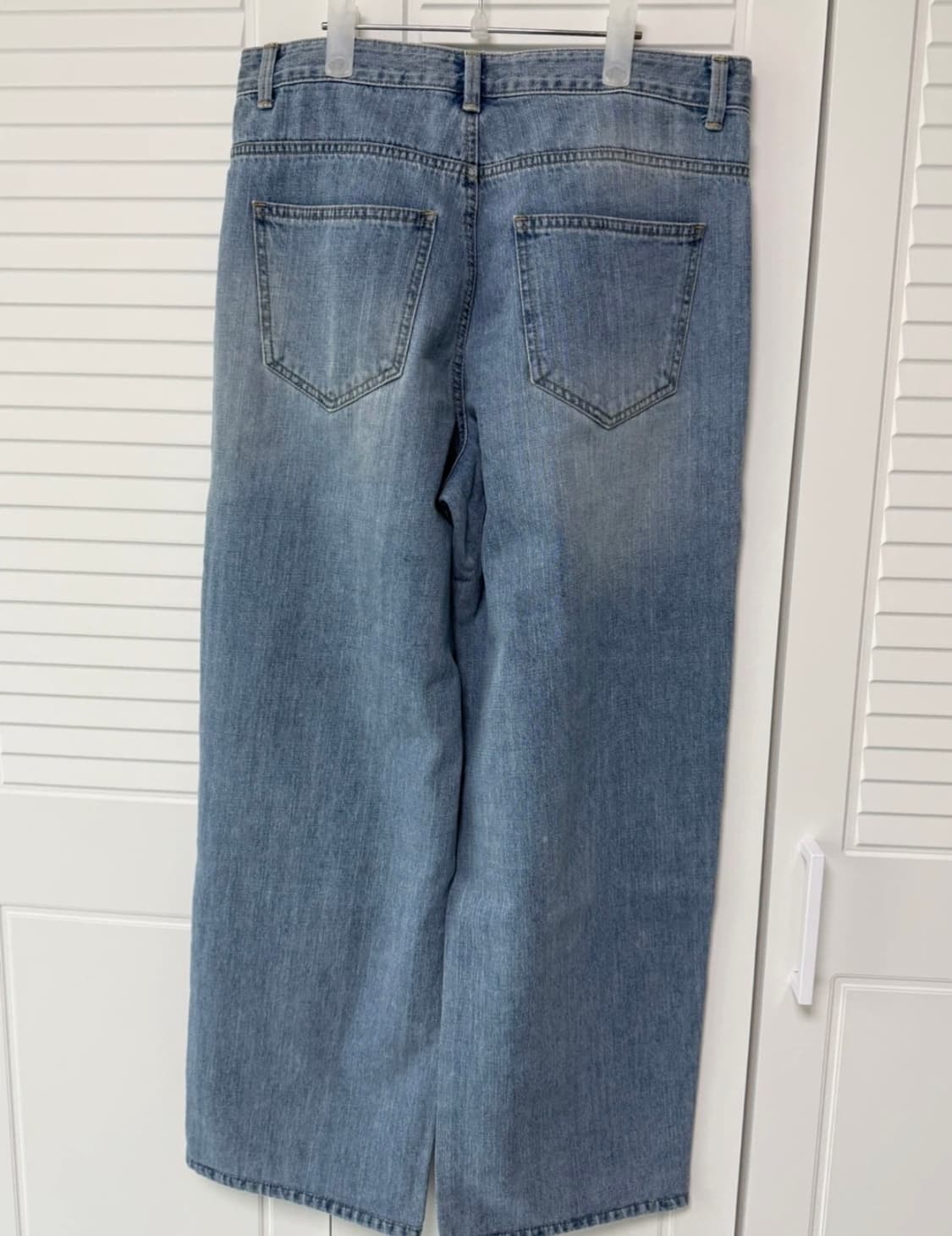 2024 Beaker 비이커 데님팬츠 상품이미지3