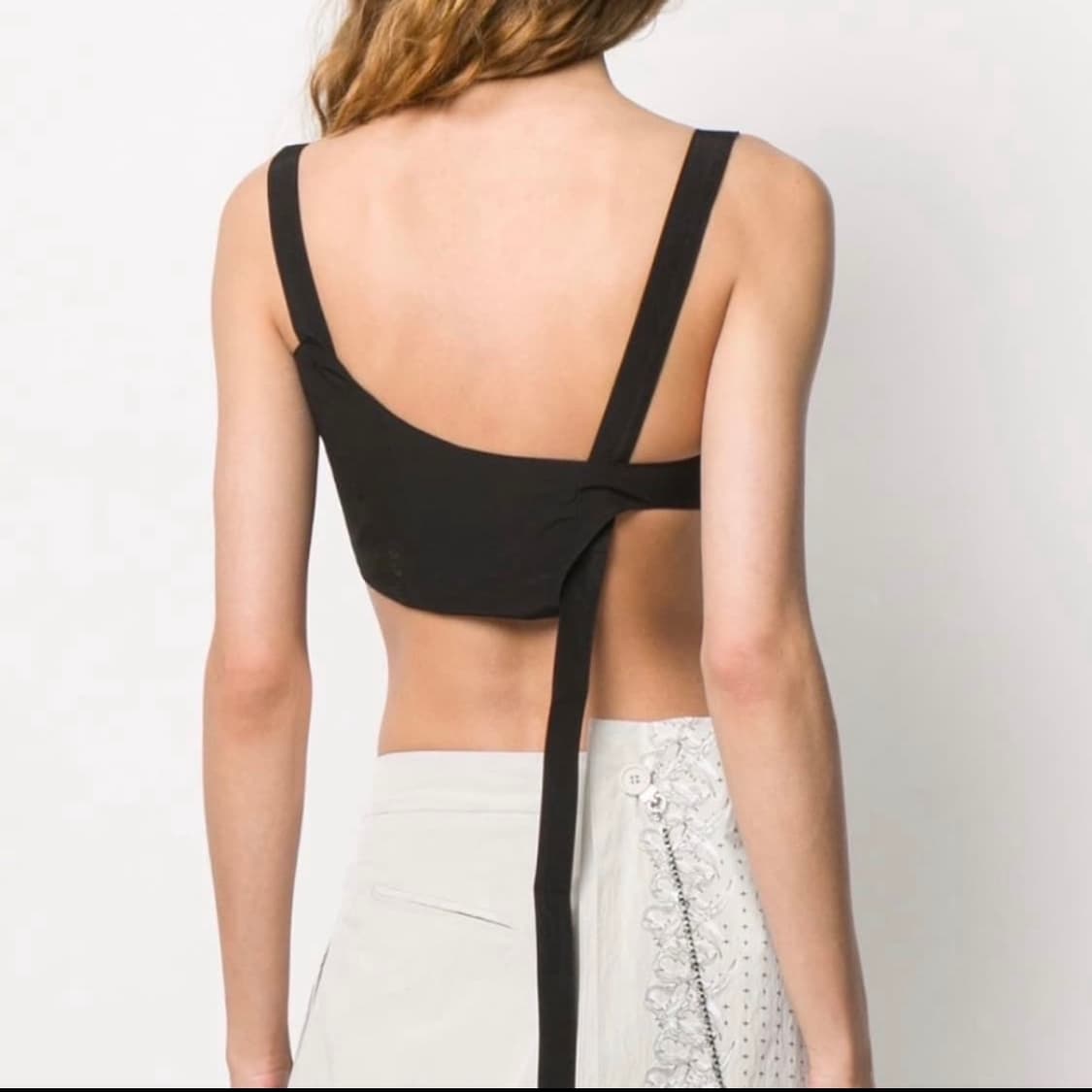 [2] 혜인서 헴 크롭탑 hyein seo 상품이미지3