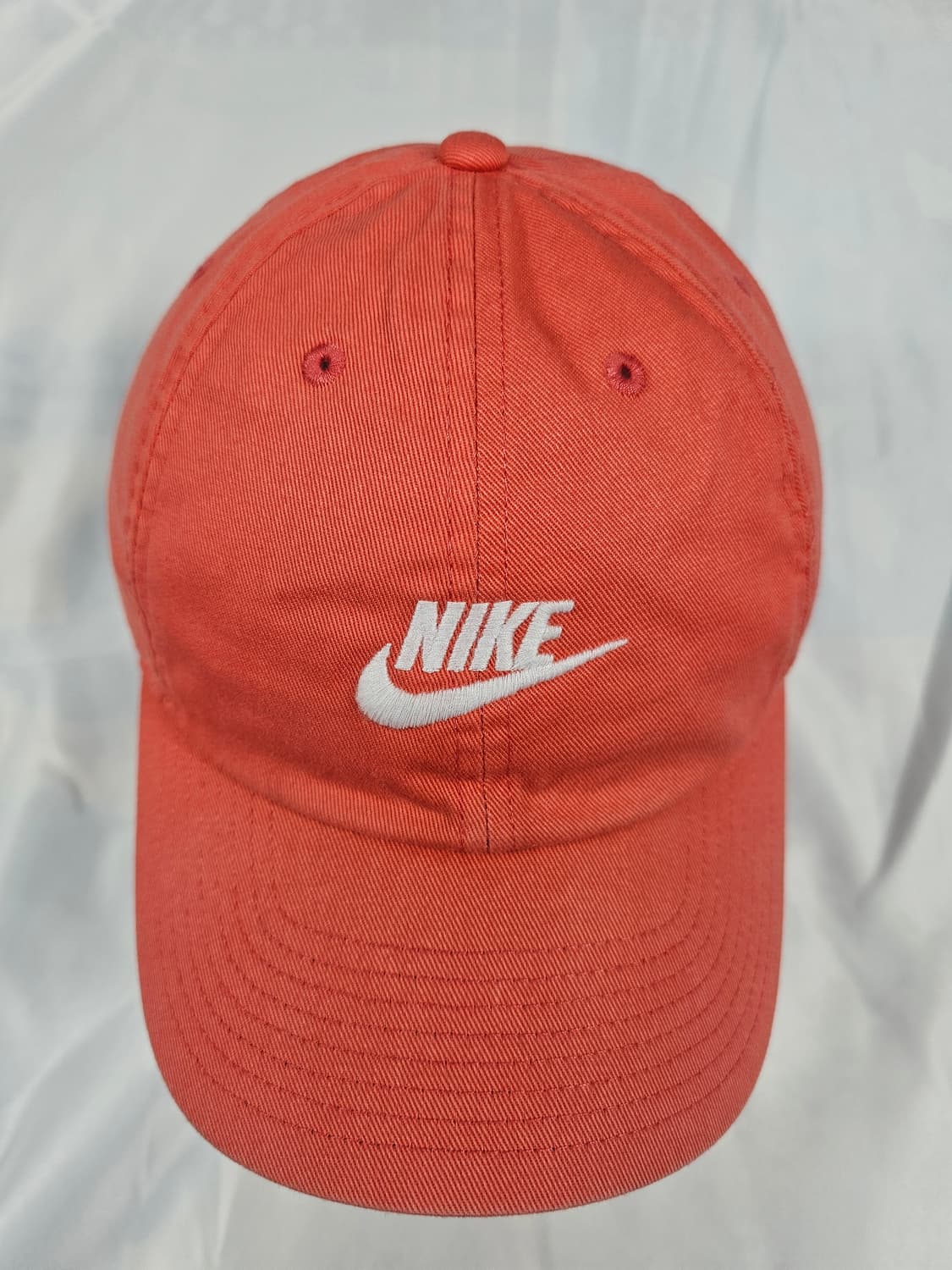 나이키코랄핑크볼캡 상품이미지1