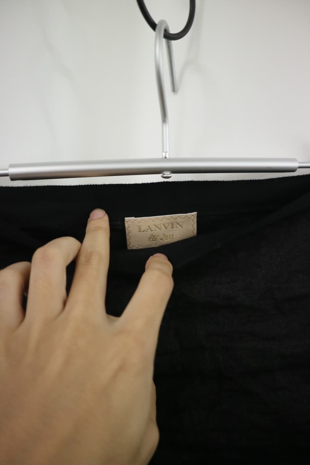 Lanvin mini skirt 상품이미지3