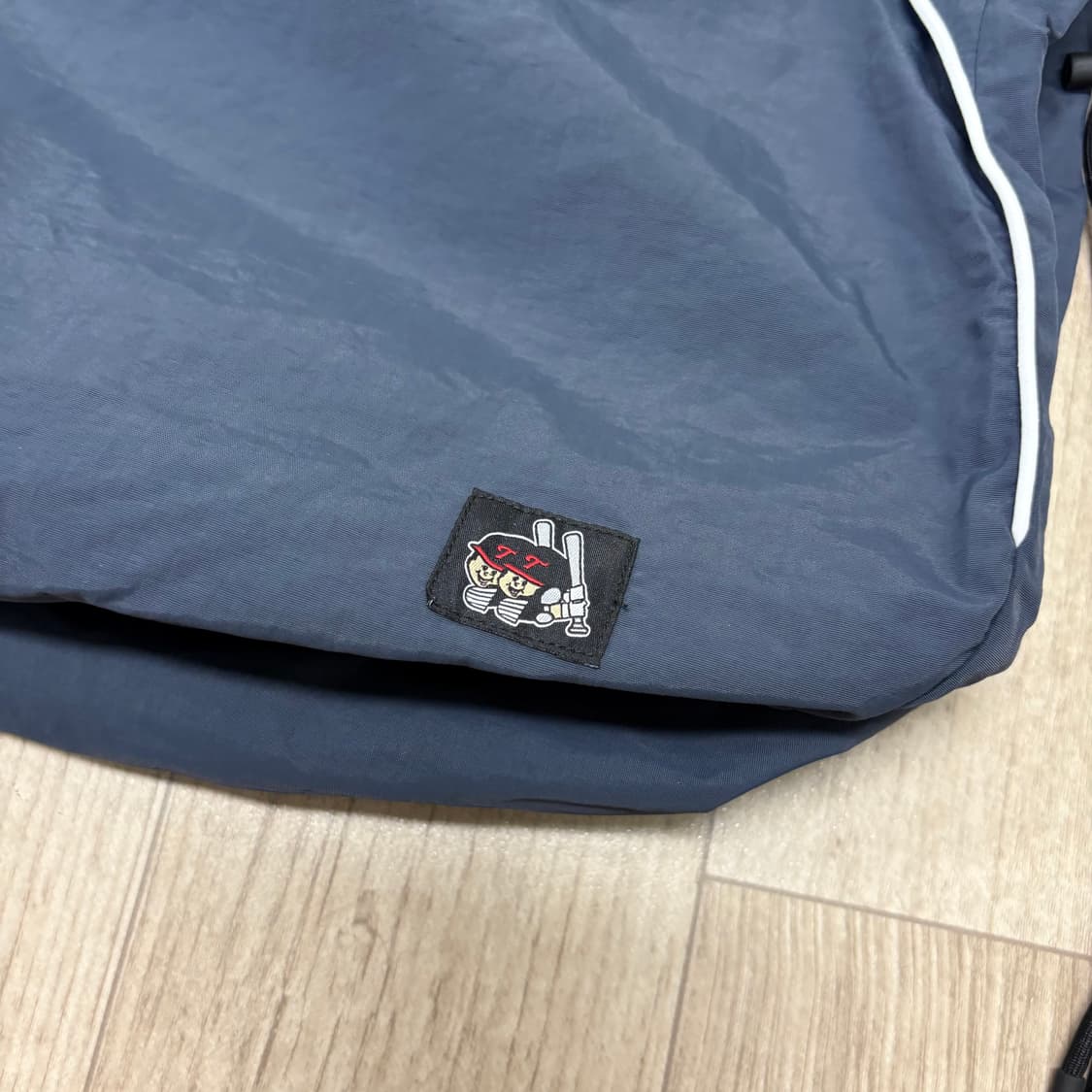 빠더너스xLG트윈스 패커블 더그아웃백 상품이미지5