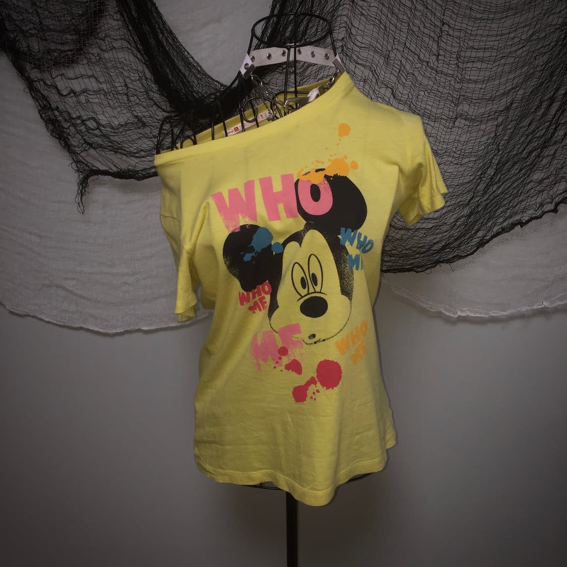 Disney mickey pop cutie T 상품이미지1