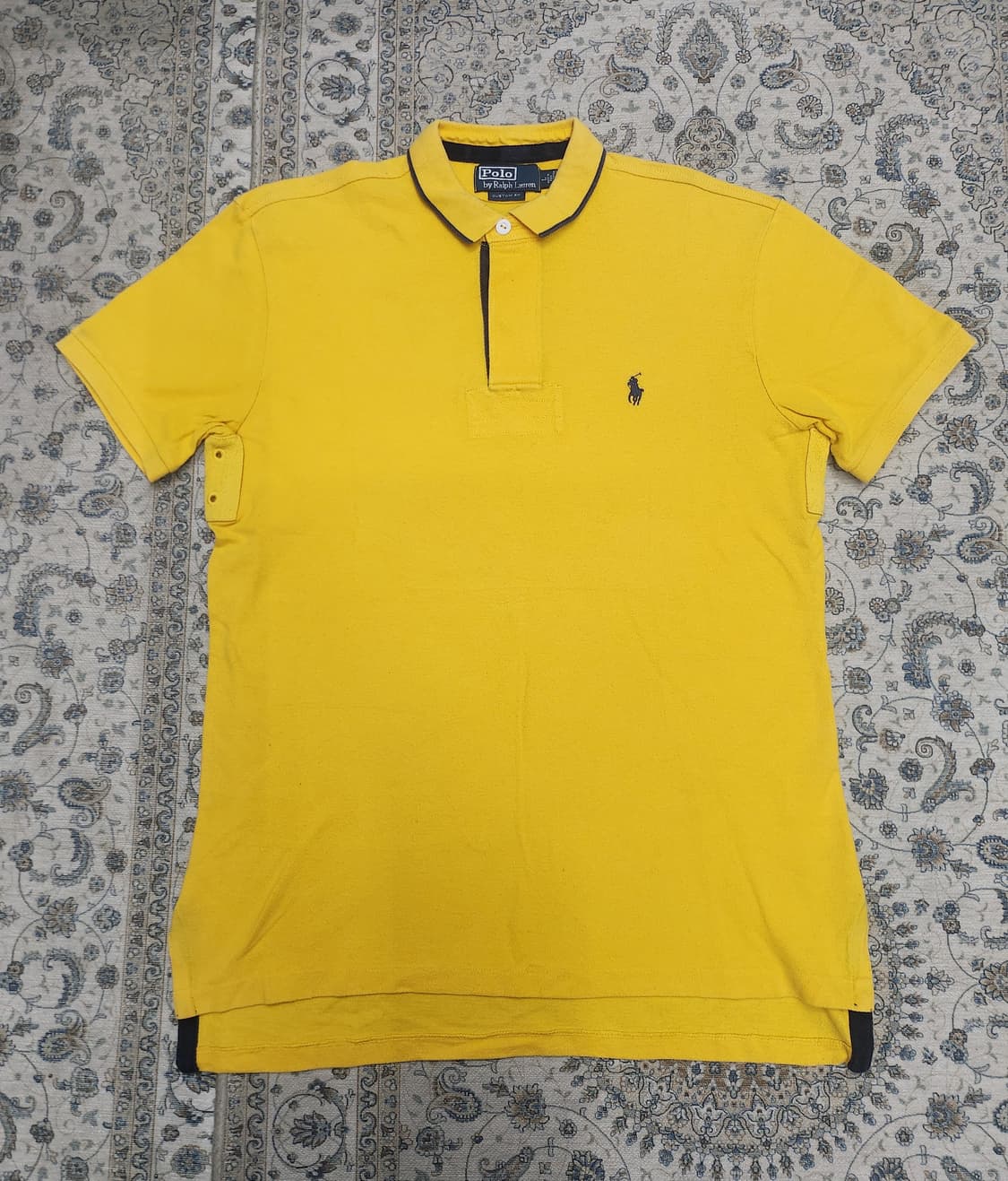 폴로 랄프로렌 럭비 PK티 L 상품이미지1