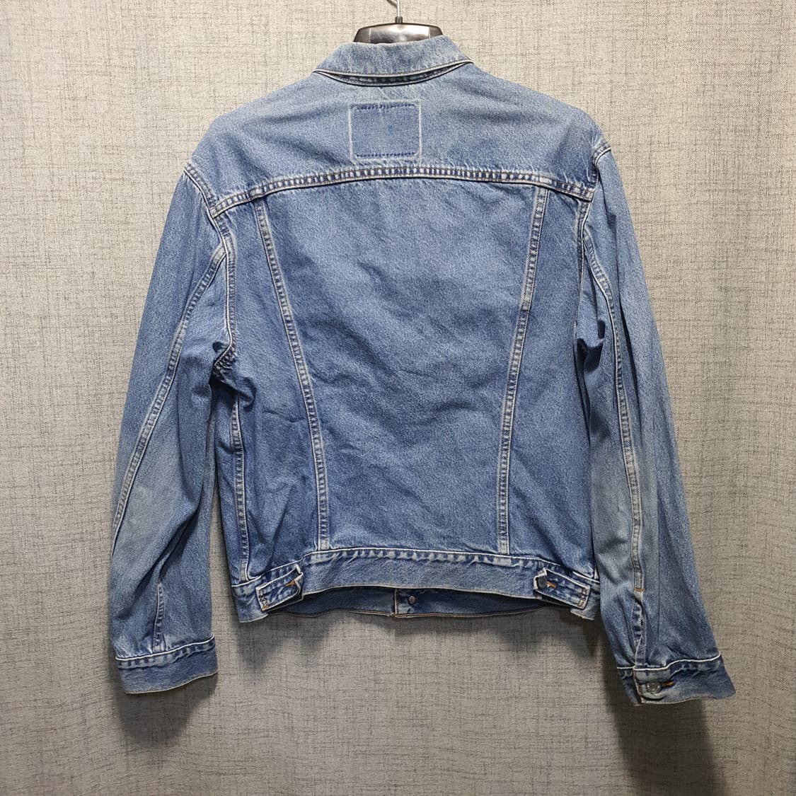 리바이스 빈티지 데님 트러커  자켓 청자켓  상품이미지2