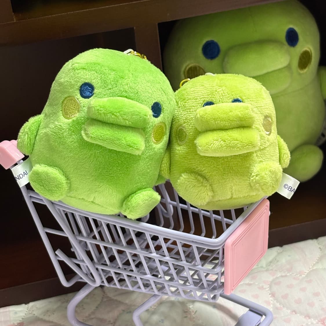 쿠치파치 주댕치 다마고치 니코누이 상품이미지1